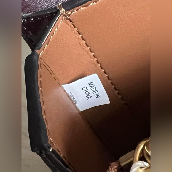 154785 - Tory Burch Eleanor Rectangular Bag - Picture 11 of 14